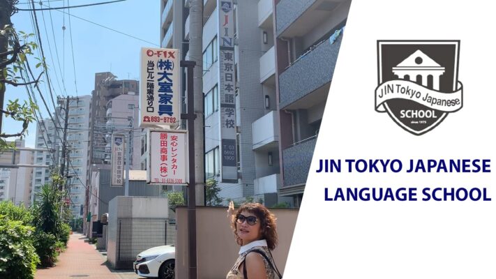 Trường Nhật ngữ JIN Tokyo